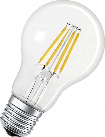 Ledvance Smart Λάμπα AC32941 LED 6W για Ντουί E27 Θερμό Λευκό 806lm