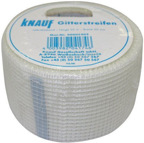 Knauf Ταινία Επιδιόρθωσης Γυψοσανίδας