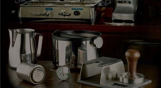 Motta Stainless Steel Knock Box