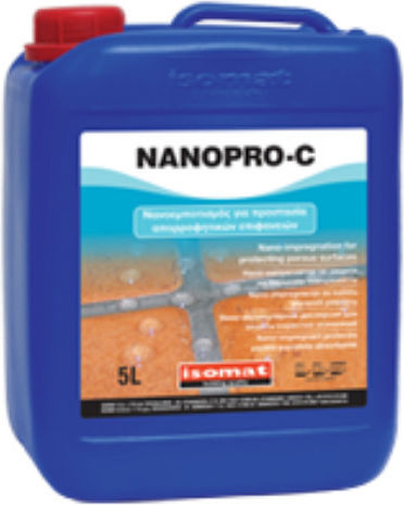 Isomat NanoPro-C Îmbunătățitor de mortar 20l 20lt