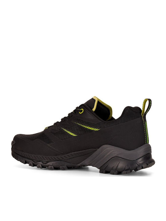 Kayland Duke Men's Hiking Shoes Waterproof with Gore-Tex Membrane Black