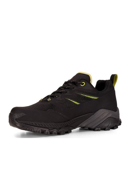Kayland Duke Men's Hiking Shoes Waterproof with Gore-Tex Membrane Black