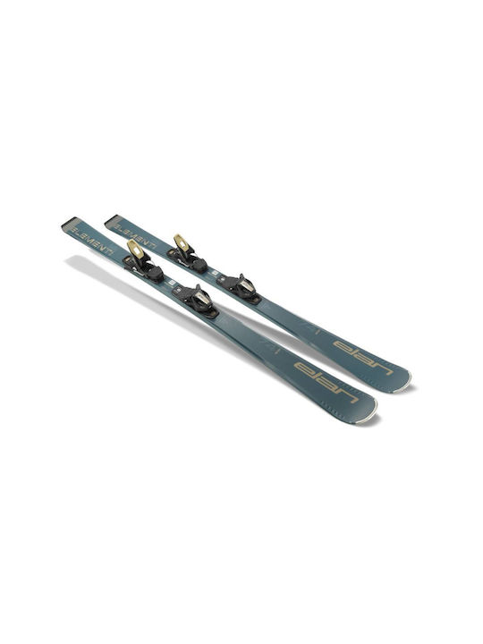 Elan Element Πέδιλα Σκι σε Χρώμα με Δέστρες ELW 9.0 GW Shift Elan Element Πέδιλα Σκι σε Χρώμα με Δέστρες ELW 9.0 GW Shift