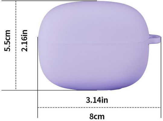 Husă în culoarea Cupru pentru Redmi Buds 6 Pro