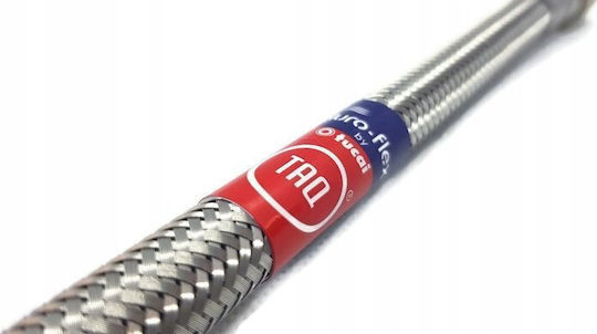 Tucai Tucai Water Connection Hose Gw Taq Hg-3 8-1 2-700 Mm Спираловиден Маркуч 15см