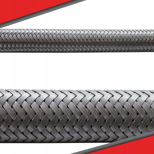 Tucai Tucai Water Connection Hose Gw Taq Hg-3 8-1 2-700 Mm Спираловиден Маркуч 15см