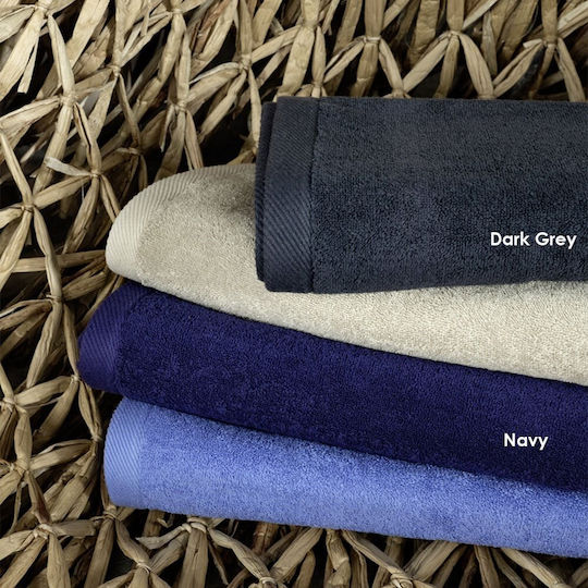 Sprintzio Hotel Hand Towel 80x180 cm 460gsm Gray