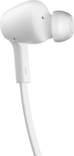 Belkin G3H0003hqWH In-ear Handsfree Ακουστικά με Βύσμα USB-C Λευκό