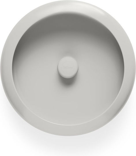 Fatboy Decorative Lamp Gray