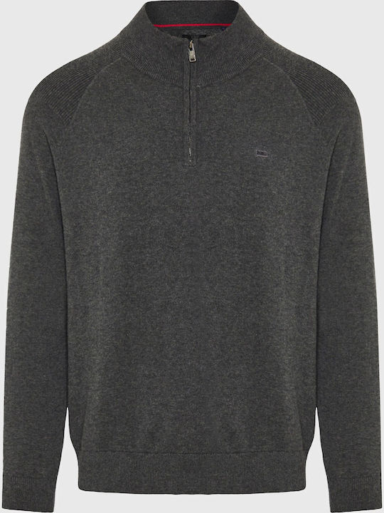 Long Sleeve Sweater Gray