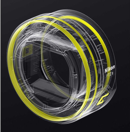 Nikon FTZ II Mount Αντάπτορας Φακού