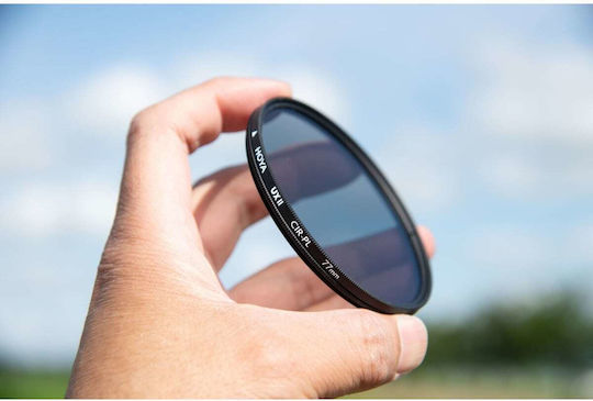 Hoya UX II Φίλτρo CPL Διαμέτρου 67mm για Φωτογραφικούς Φακούς