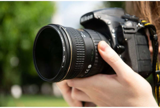 Hoya UX II Filter CPL 72mm for Camera Lenses