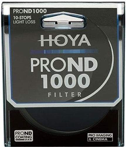 Hoya PROND1000 Филтър ND Диаметър 62mm за Фотографски Обективи