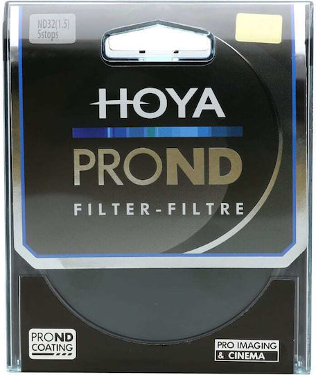 Hoya PROND32 Filter ND 49mm for Camera Lenses