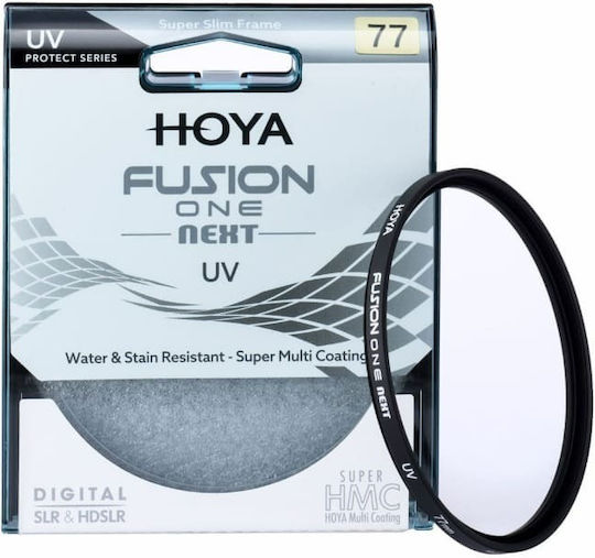 Hoya Fusion One Next Filter UV 77mm for Camera Lenses