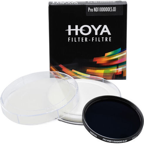 Hoya PROND100000 (ND 5.0) Filter ND 58mm for Camera Lenses
