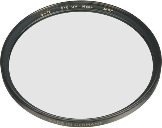 B+W F-Pro 010 Φίλτρo UV Διαμέτρου 82mm με Επίστρωση MRC (Scratch Resistant) για Φωτογραφικούς Φακούς