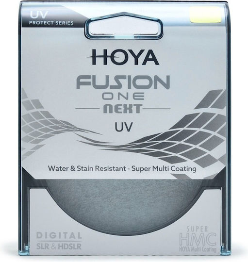 Hoya Fusion One Next Filter UV 82mm for Camera Lenses