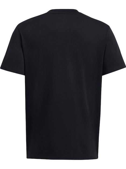 Heavyweight Armour T-shirt Black