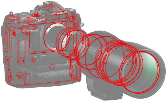 Olympus MC-20 Teleconverter Lens