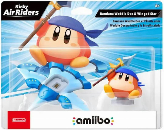 Nintendo Amiibo Kirby - Waddle Dee