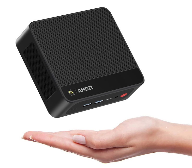 Beelink SER5 Mini PC (Ryzen 5 5500U/16GB DDR4/500GB SSD/W11 Pro