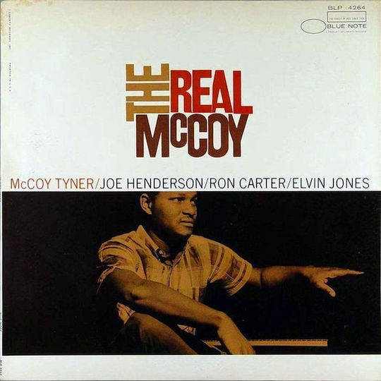 Real Mccoy Vinyl