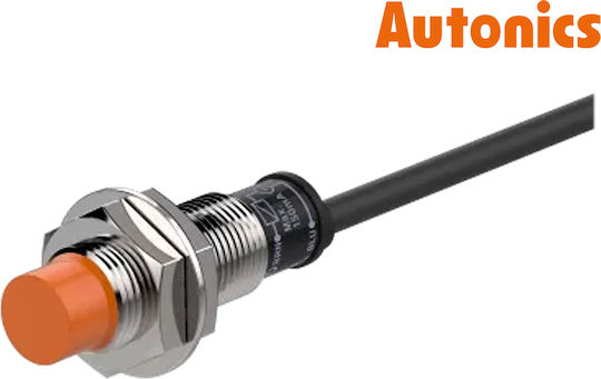 Autonics Schalter Druckknopf Induktiv 1Stück