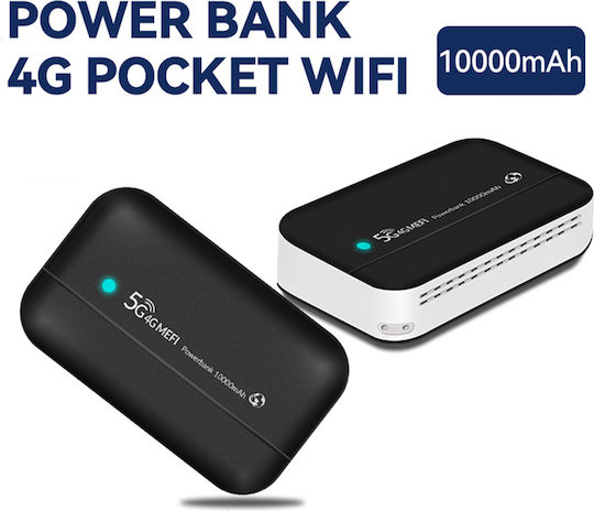 PW100 Ασύρματο 4G Φορητό Hotspot