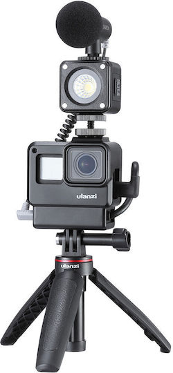 Ulanzi Προβολέας Cute Lite για Action Cameras