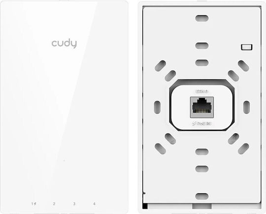 Cudy AP1300 Wand v1 Zugangspunkt Wi‑Fi 4