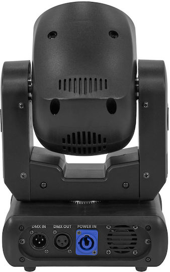 Mac Mah Izy715 Zoom Moving Head Wash 7x15w RGBW 4-in-1 LED Moving Head Wash 7x15w RGBW 4-in-1 LED