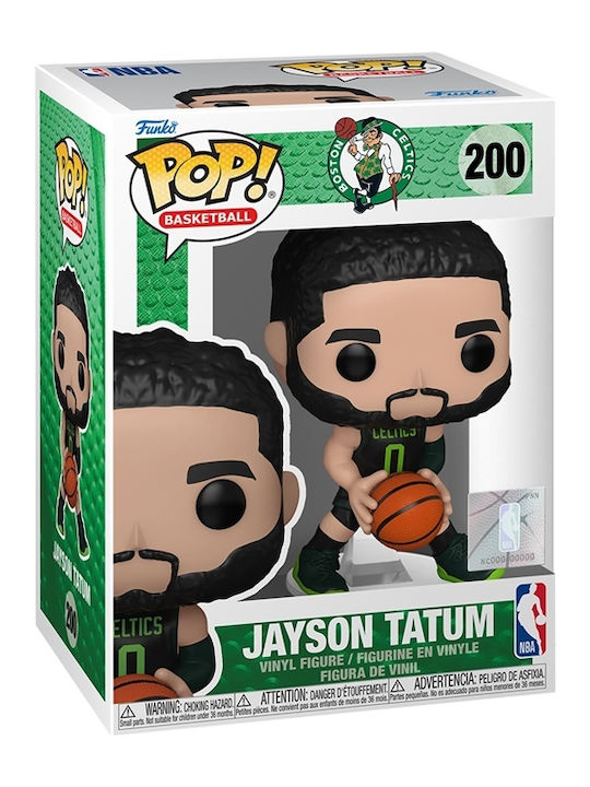 Funko Поп! Баскетбол: Jayson Tatum