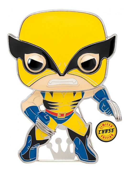 Funko Pop! Pin Marvel: Marvel - Wolverine 14 Funko Pop! Pin Marvel: Marvel - Wolverine 14