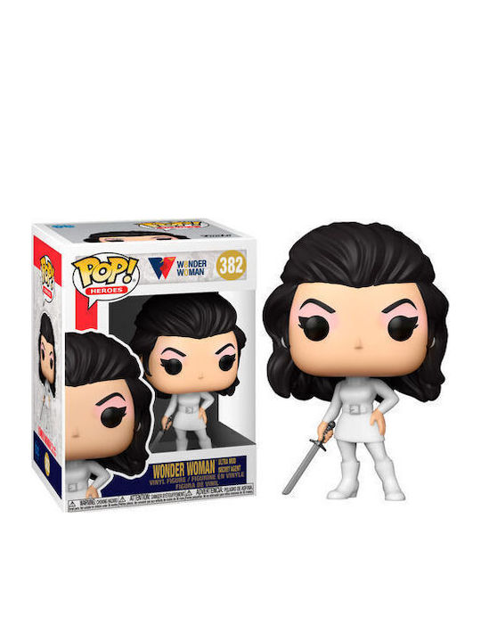 Funko Pop! Heroes: Wonder Woman - Wonder Woman 382