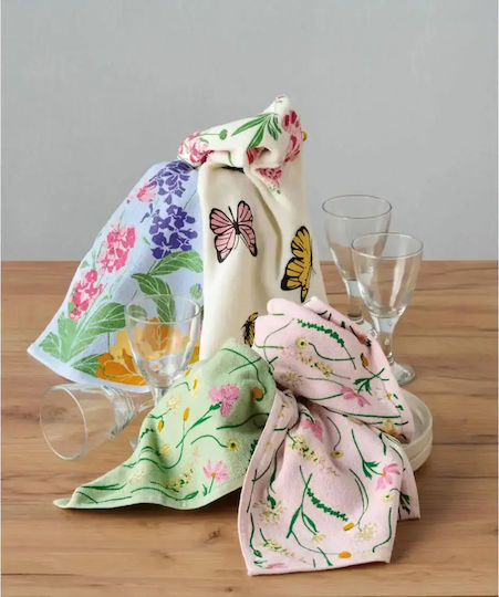 Kentia Teleria Prosop din 100% Bumbac 40x60cm Kentia Teleria Prosop din 100% Bumbac 40x60cm