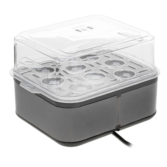 Adler Βραστήρας Αυγών 8 Θέσεων 800W Γκρι