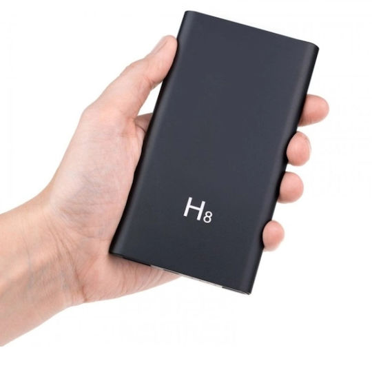 Iuni H8 Cameră Spy Power Bank Full HD 32GB 5000mAh Wi-Fi Vedere Nocturnă Detectare Mișcare