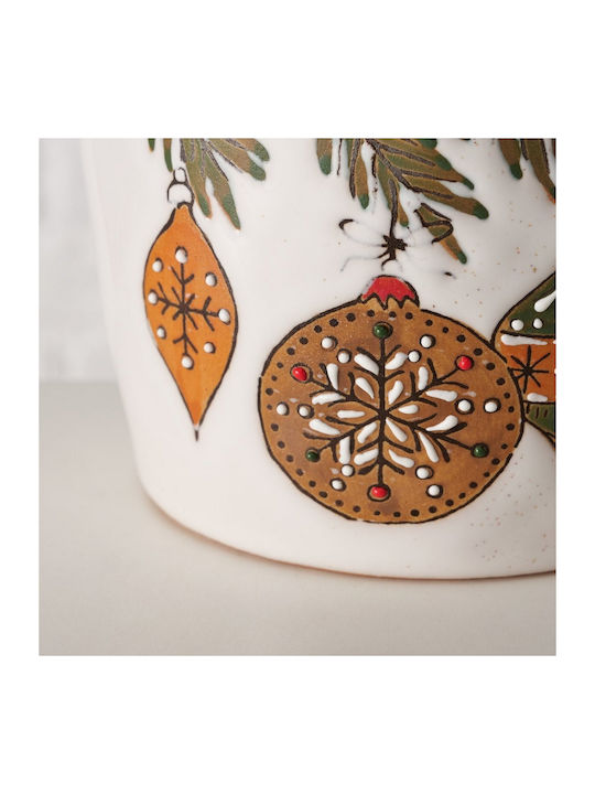 MSA Mug With Flowers & Branches