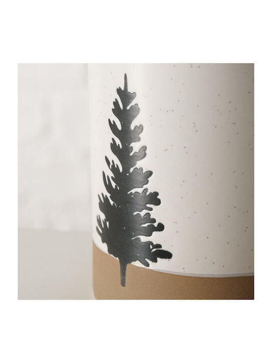 MSA Christmas Mug Ceramic Beige