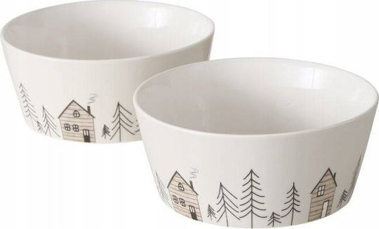 Boltze Weihnachtlich Schale D15cm.