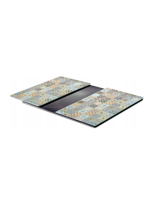 Zeller Set Weihnachtliche Gläser Glas Transparent 2Stück