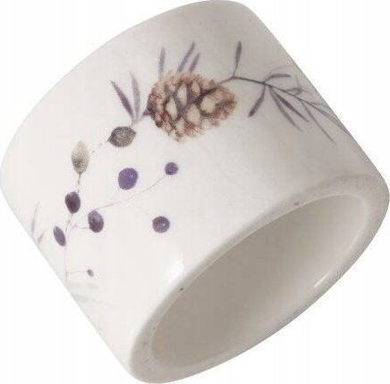 Boltze Set Ornamente de Crăciun Șervețele Ceramice 2buc