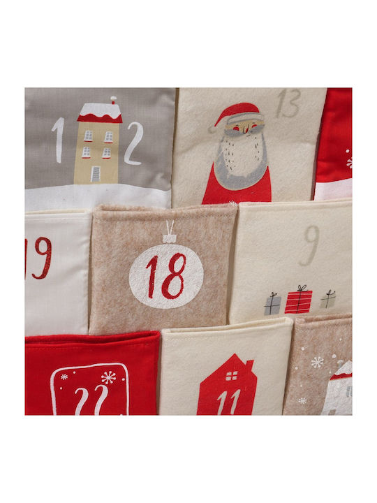 MSA Christmas Tableware Ornaments with Trees