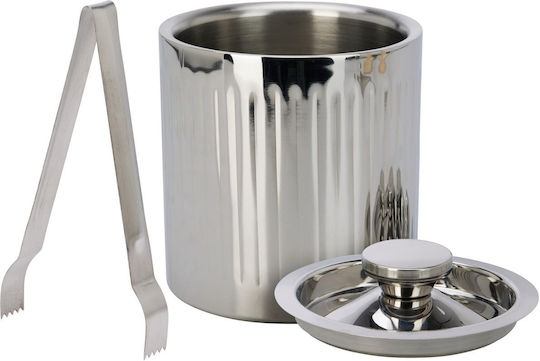 Koopman Champagners simple cu dimensiunile 15x18.5cm Silver
