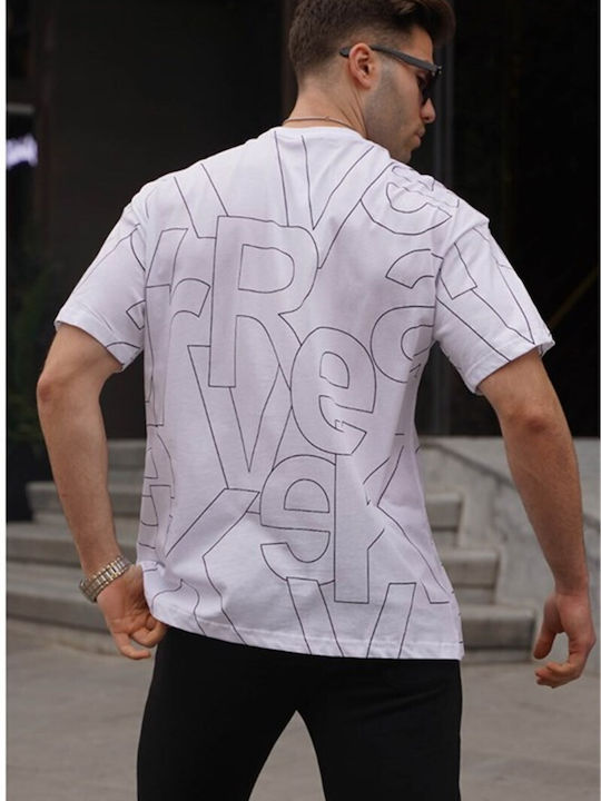T-shirt Λευκό