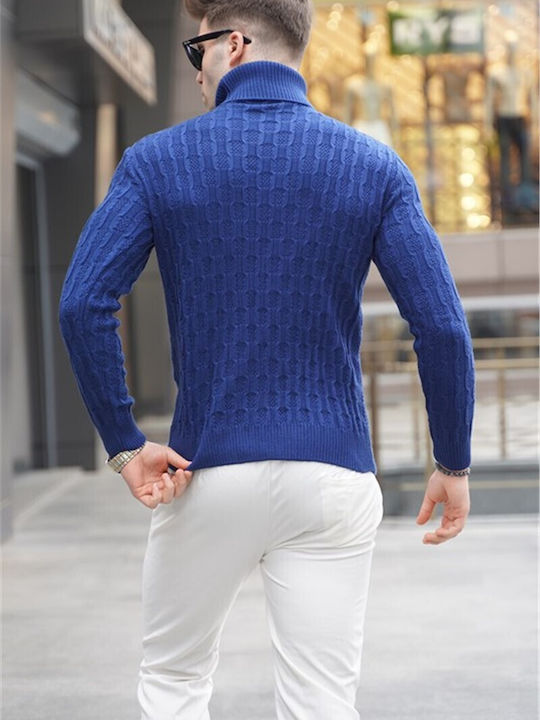 Pullover Blue #332999