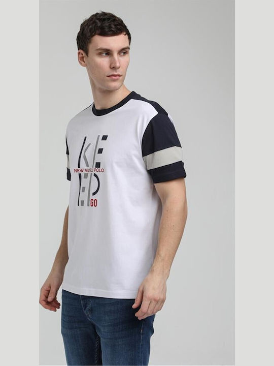 T-Shirt White