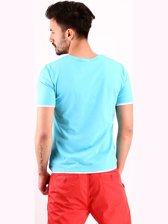 T-Shirt Blue